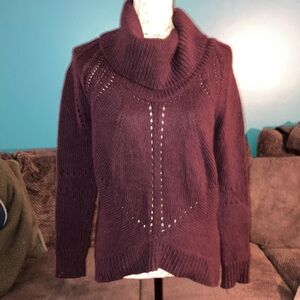 Loft Turtleneck Sweater, Small